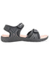 GC-2208L (A) Grey Women's Sandals